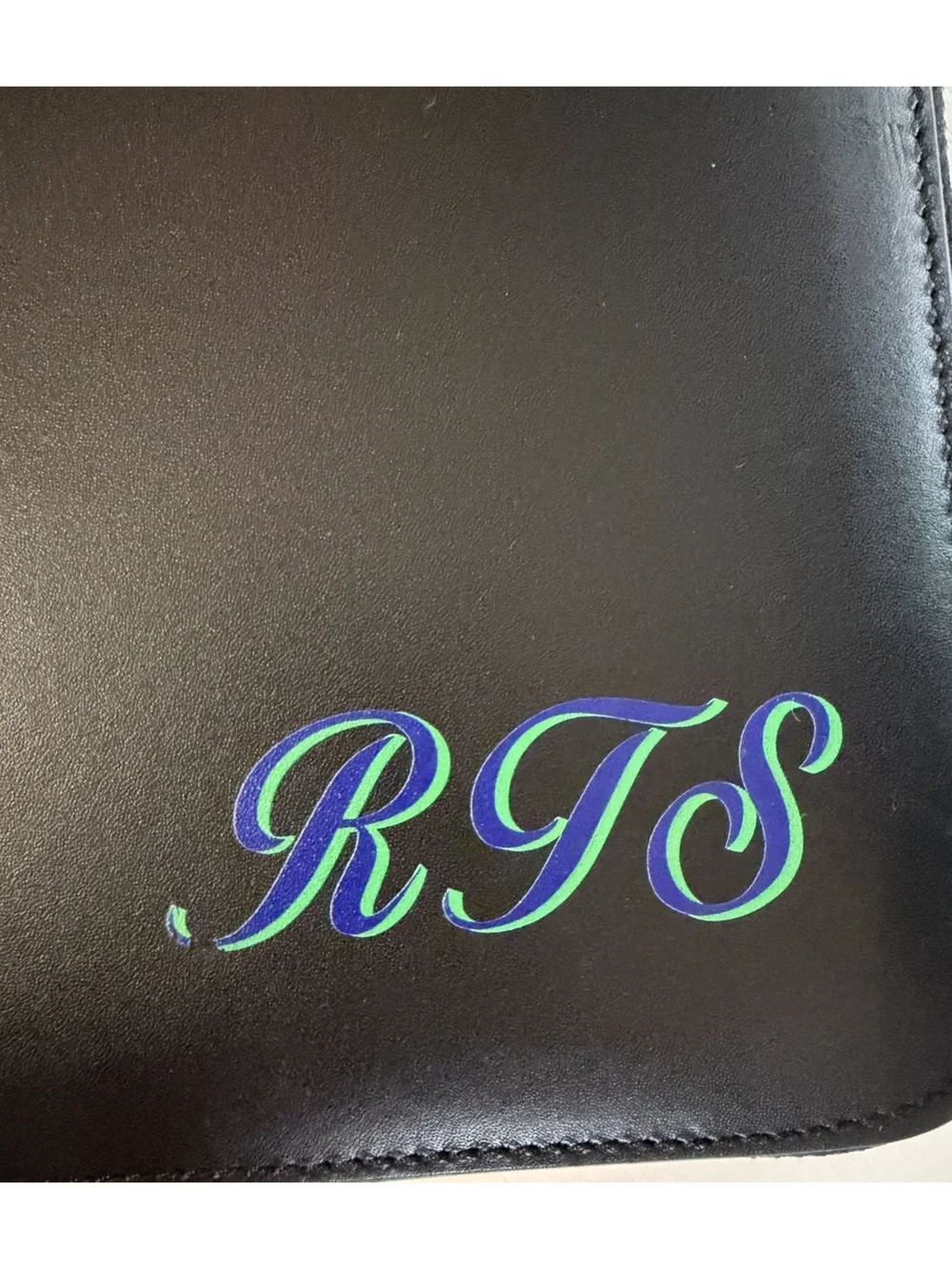 Mark & Graham monogrammed guc
